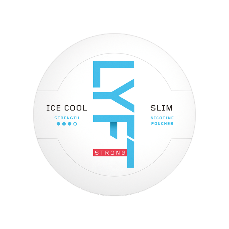 Lyft Ice Cool