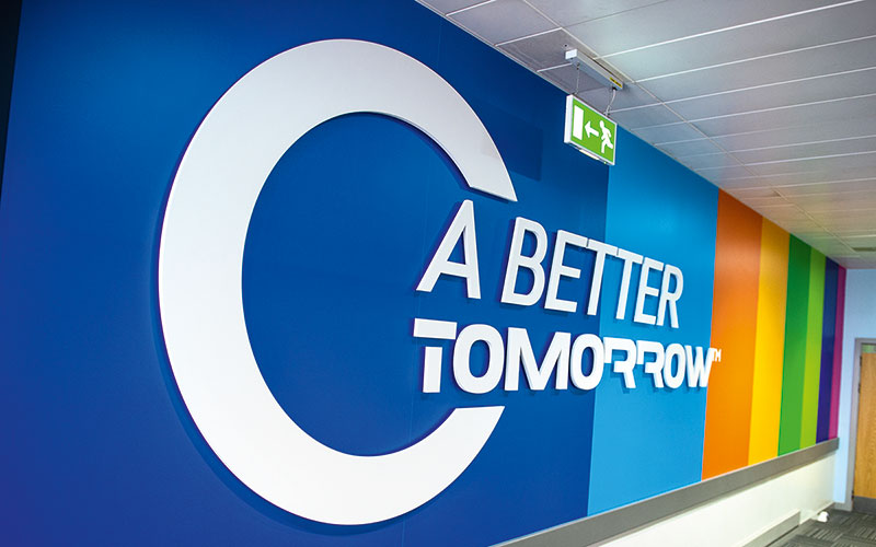 A Better Tomorrow