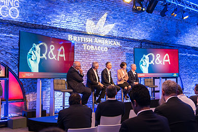 NGP progress showcased at Capital Markets Day