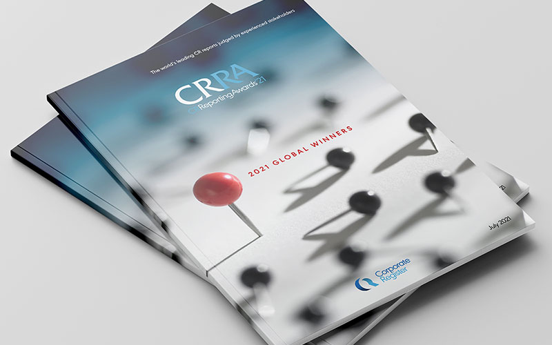 CR Reporting Awards 2021