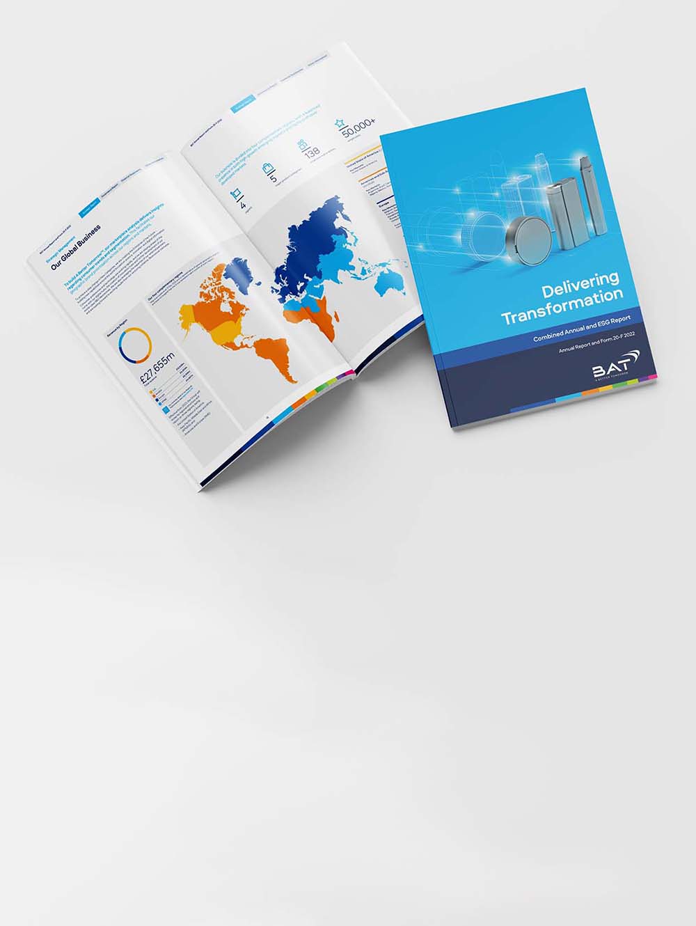 Combined Annual and ESG Report