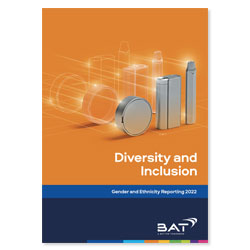 Diversity and Inclusion Report 2022