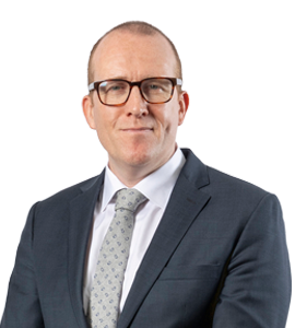 Dr James Murphy