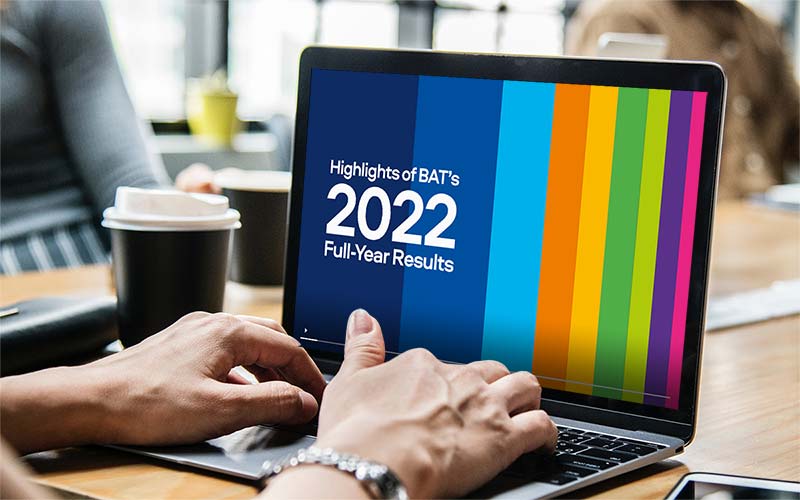 Animation: our 2022 results highlights