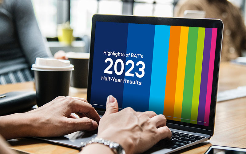 HY 2023 results animation