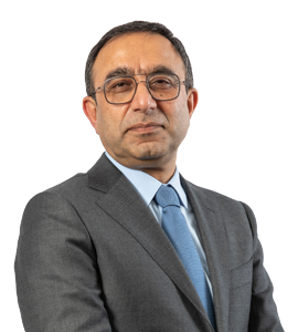 Javed Iqbal