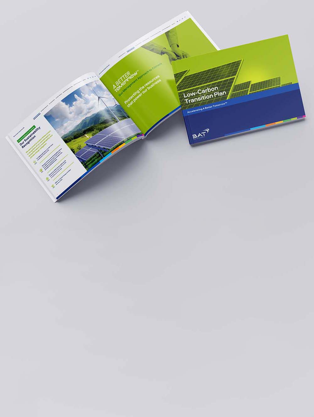 Low-Carbon Transition Plan