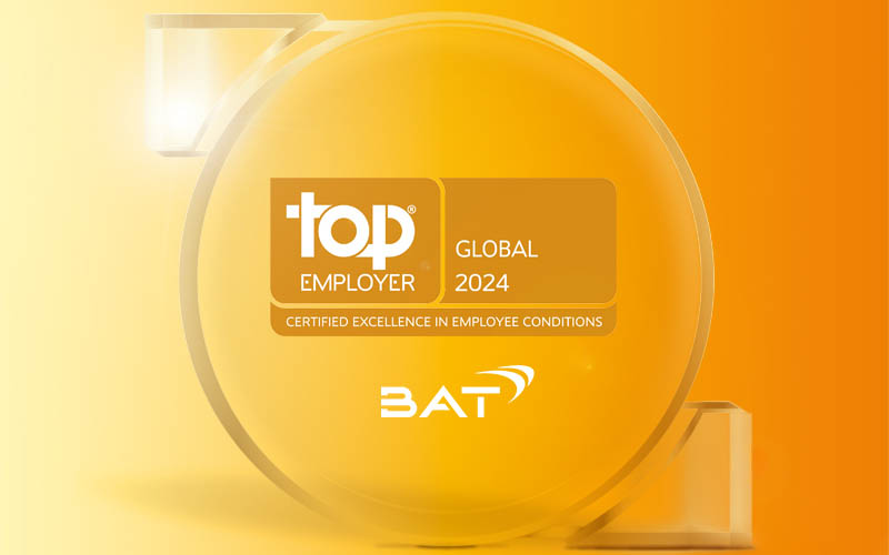 Global Top Employer 2024