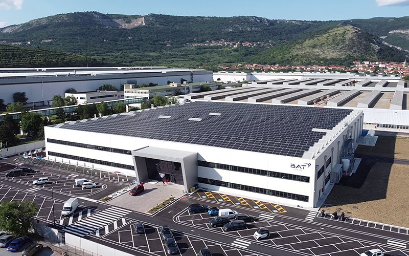 Innovation Hub in Trieste