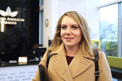 Summer Hanna, Principal Science Manager