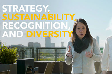 Our ‘Your Voice’ employee engagement survey