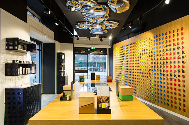 Vype store - Milan