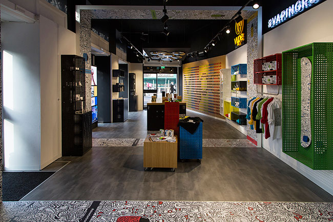 Vype store - Milan