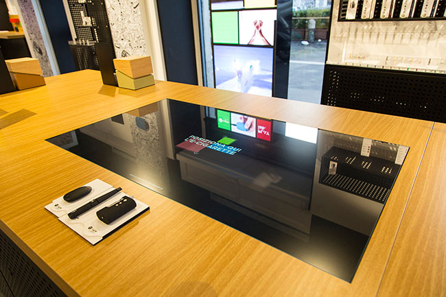 Vype store - Milan