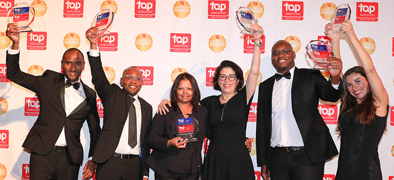 Top Employer Africa 2019