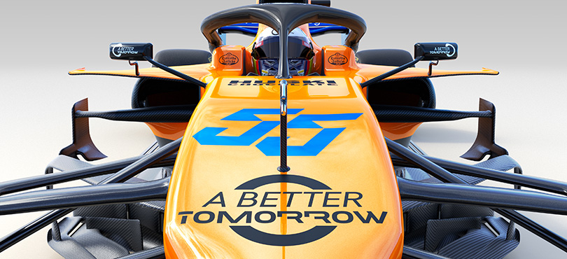 McLaren F1 Car