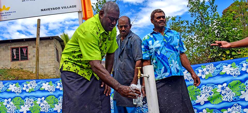 AQUA Project Fiji