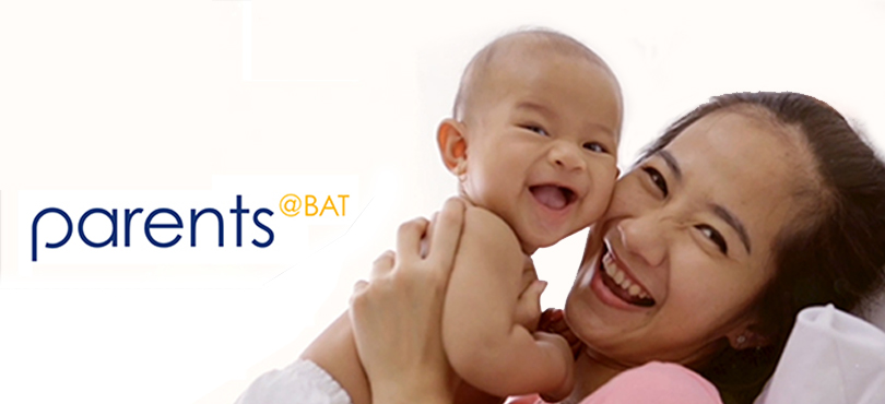 Parents at BAT