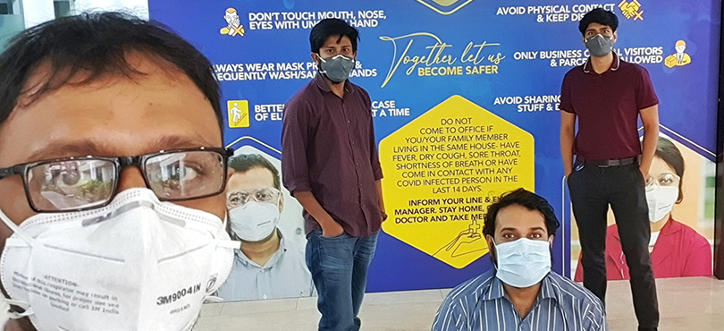 Bangladesh COVID secure workplace