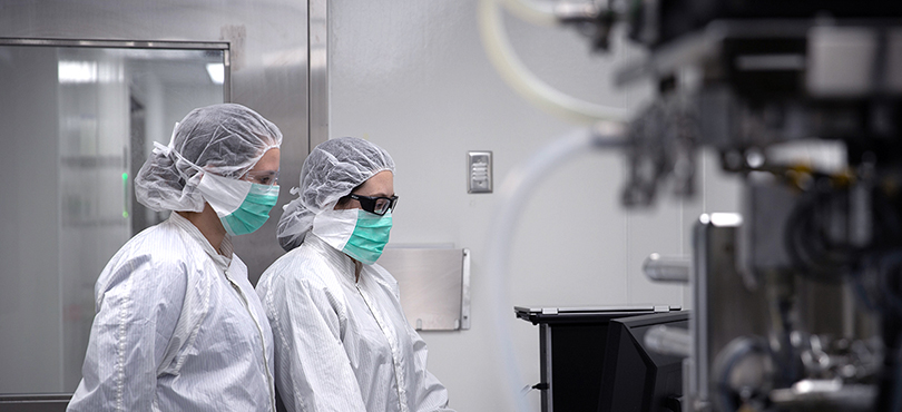 COVID-19 vaccine development
