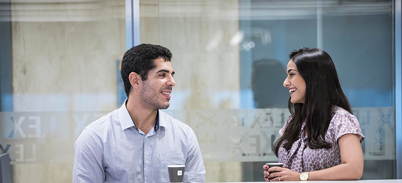 ESG leader for workforce transparency