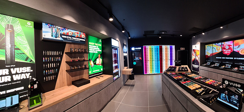 Vuse store