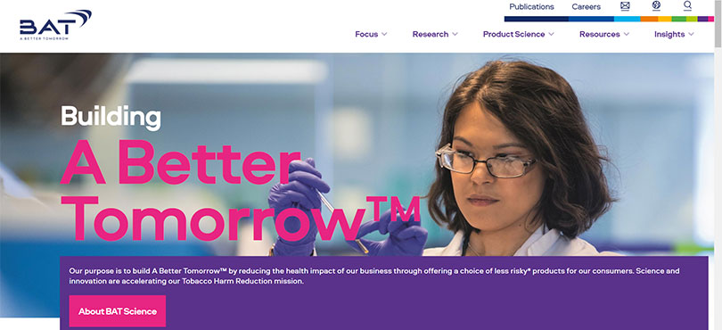 bat-science site