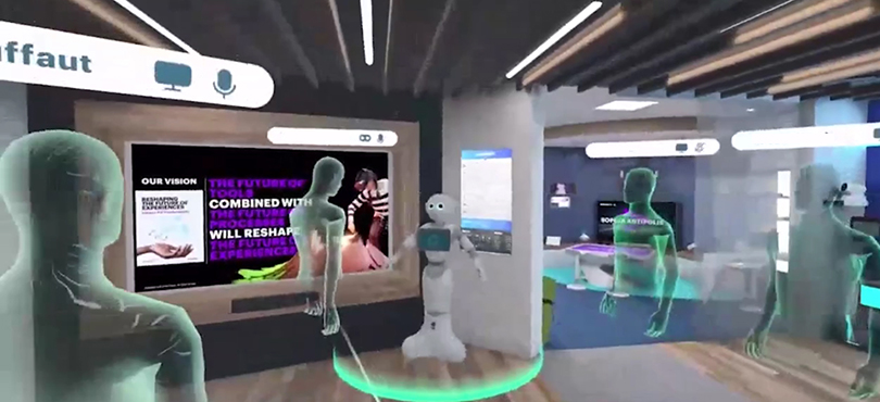 Virtual conference