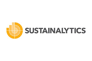 Sustainalytics logo
