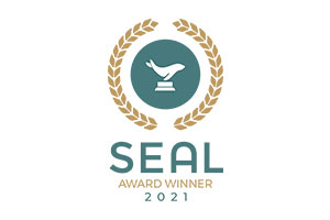 SEAL award logo