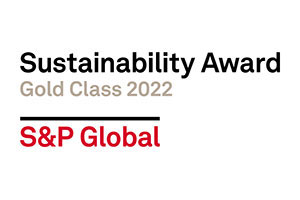 S and P Global award