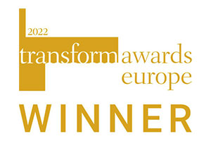 Transform award winner
