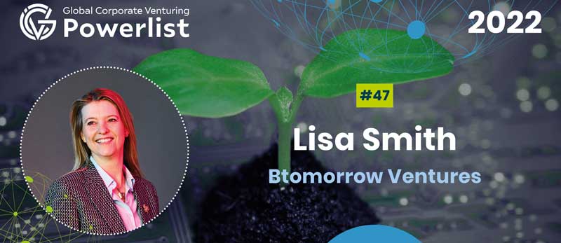 Lisa Smith - GVV powerlist