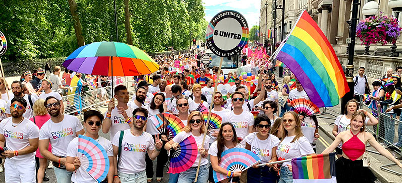 BAT B United at Pride