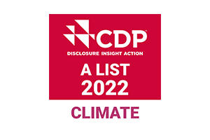 CDP climate leader