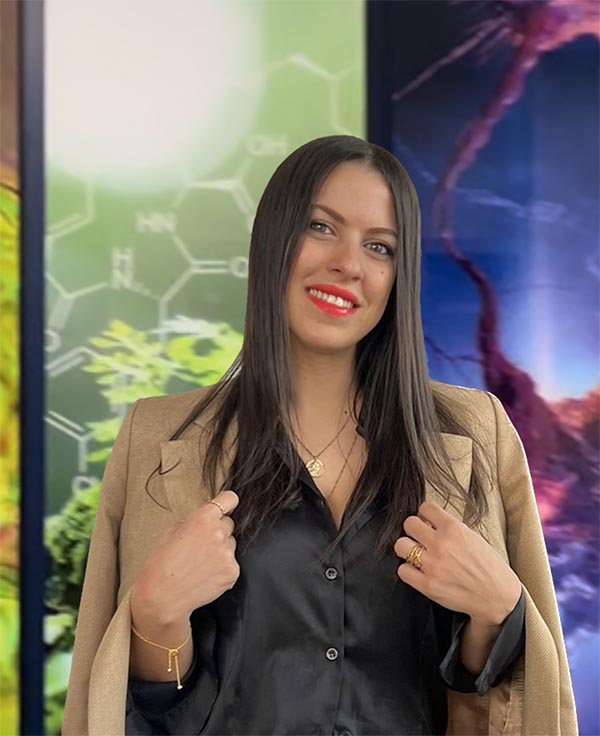 Sara Ben Khaled