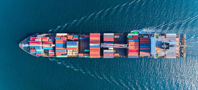 Shipping containers