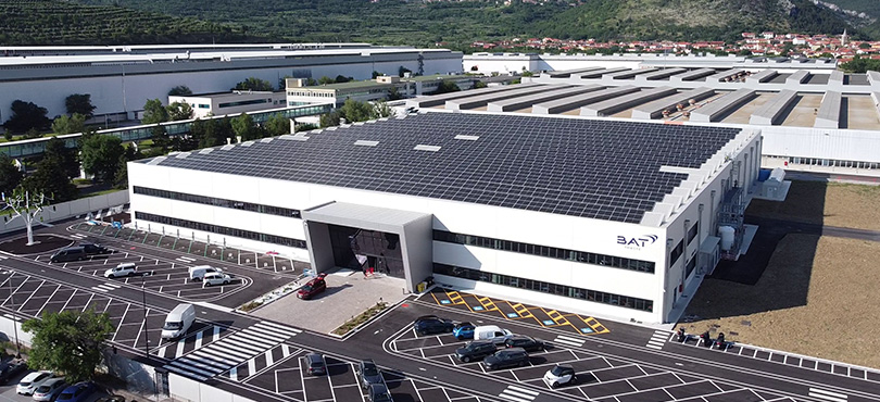 Trieste innovation hub