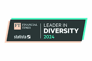 FT Leader in Diversity 2024