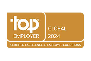 Global Top Employer 2024