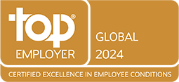 Global Top Employer 2024