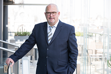 Kingsley Wheaton, Chief Marketing Officer