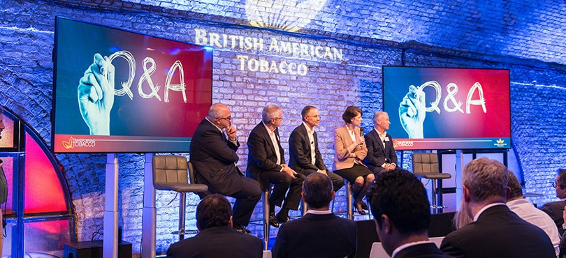 Capital Markets Day speakers