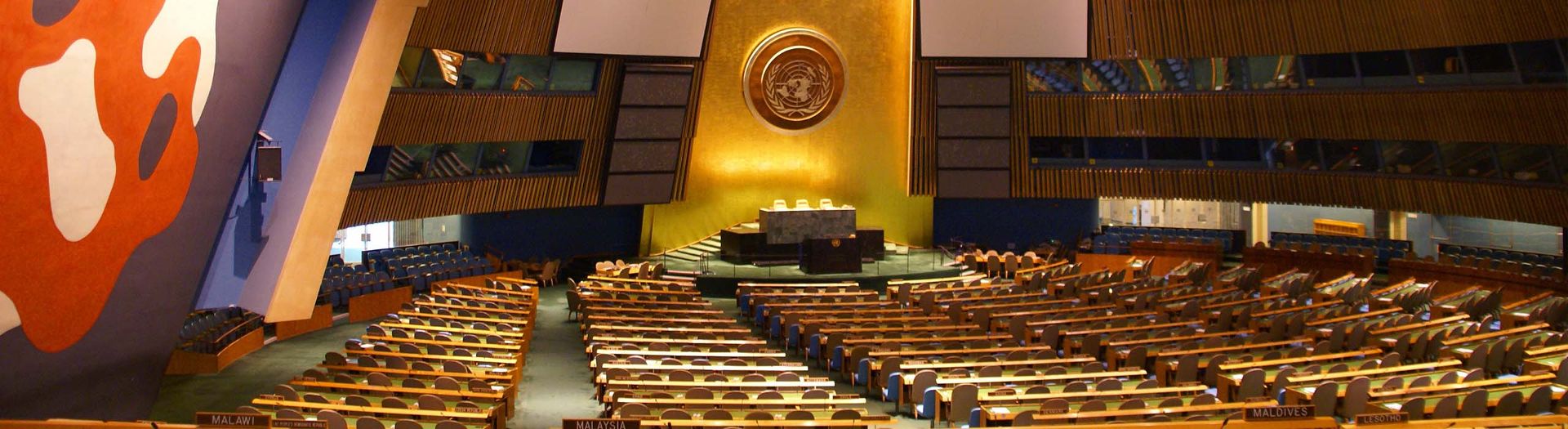 Responding to human rights allegations