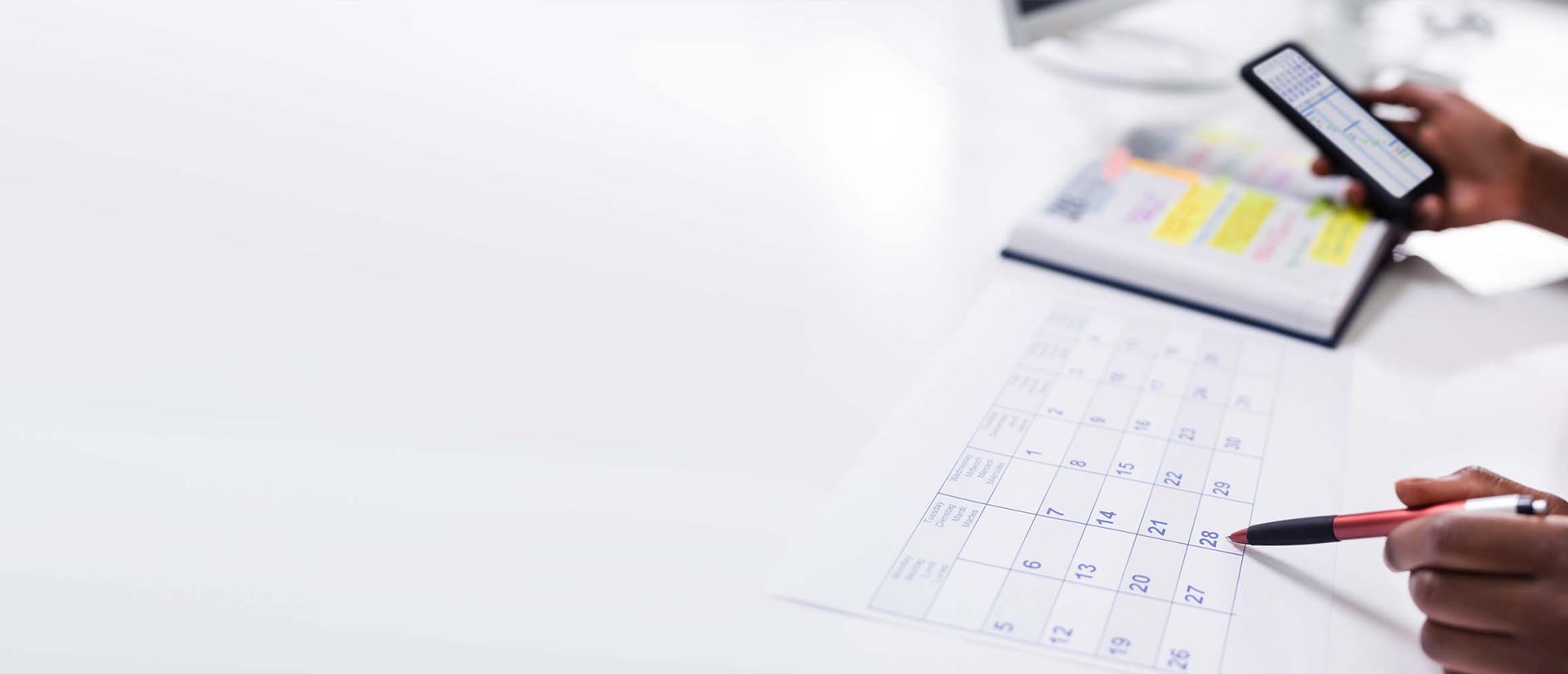 Financial Calendar