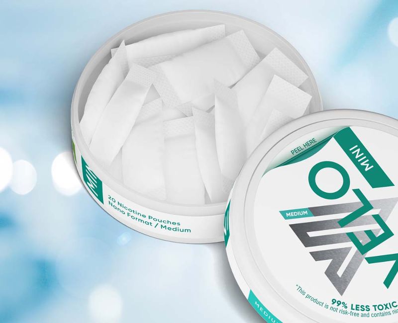 Modern oral product