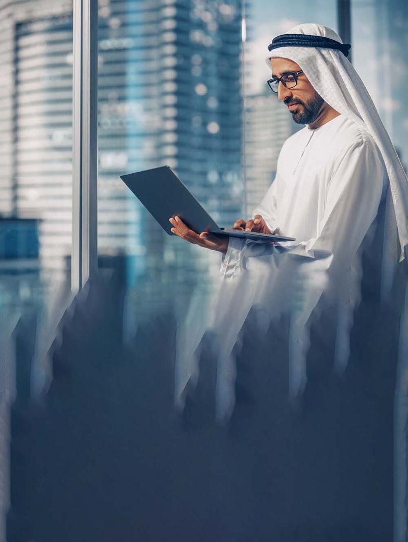 Manage your shares