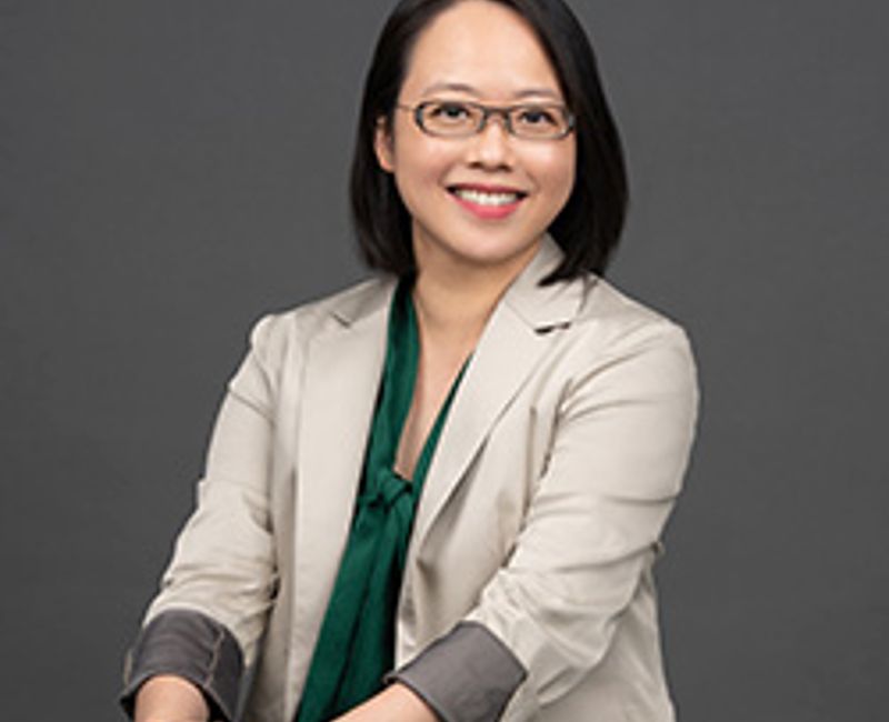 Jessie Chen, Area Head of Marketing Deployment, Taiwan 
