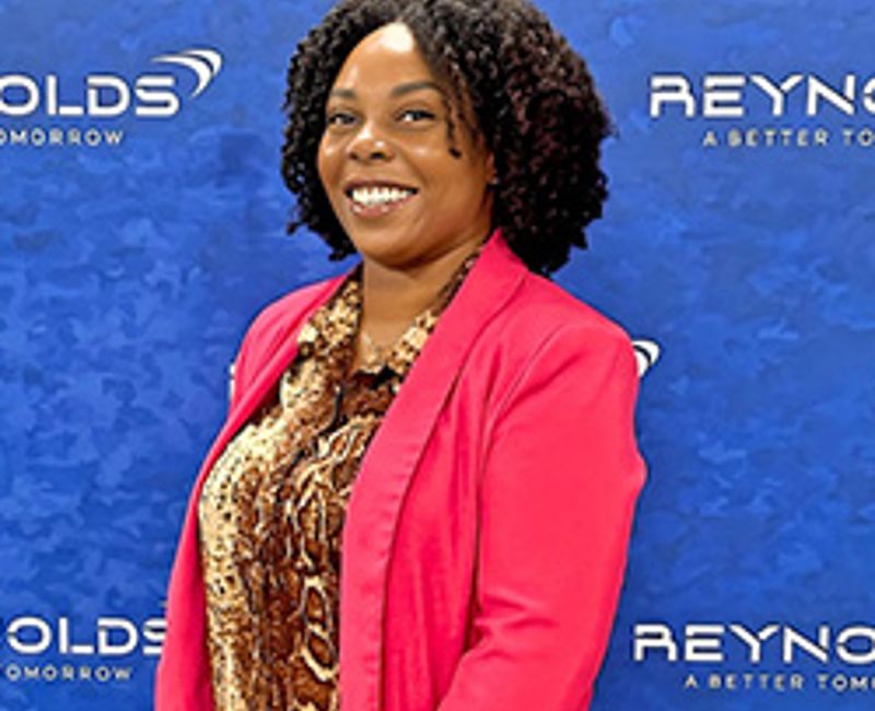 Melissa McLean, Senior Manager, Product Data Management, Reynolds America