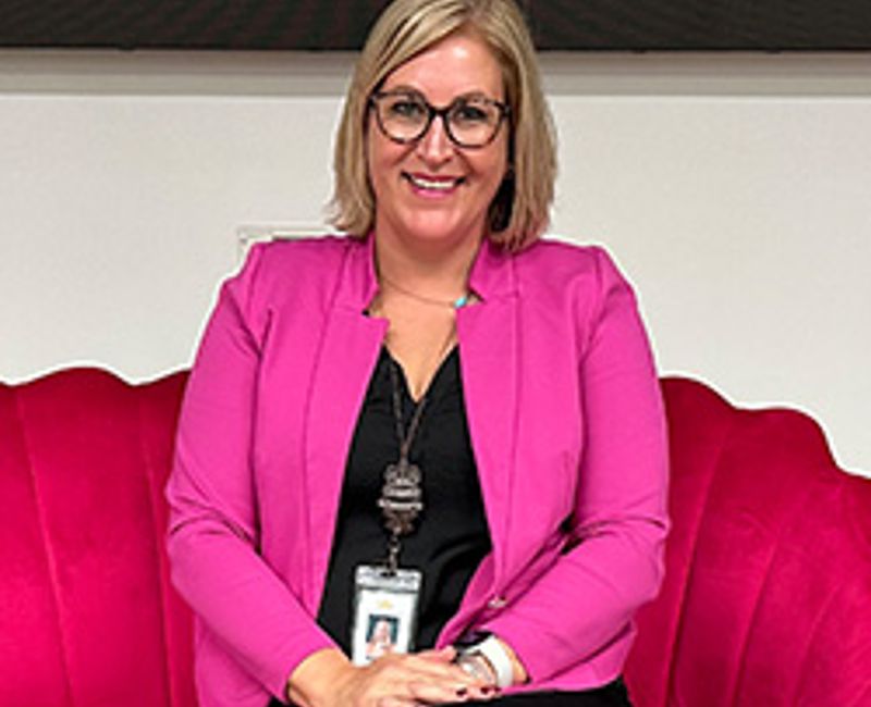 Karen Taluskie, Senior Manager, Vapour Deployment, Reynolds America